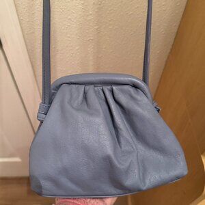 HOBO Small Adalyn Frame Crossbody - Provence/Blue